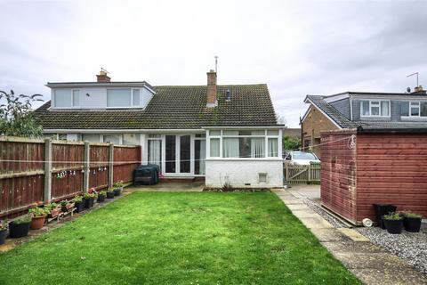 2 bedroom semi-detached bungalow for sale, Bellcroft Road, Thorngumbald