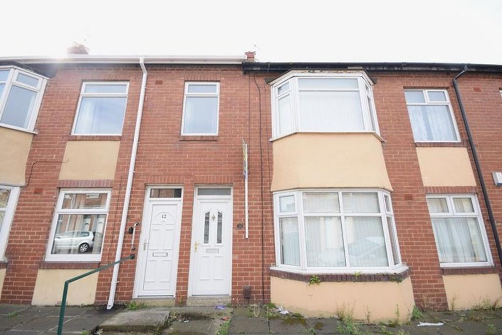 Oxford Street, South Shields 2 bed flat £495 pcm (£114 pw)