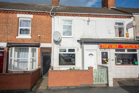 2 bedroom terraced house for sale - Abbey Street, Town Centre, Rugby, CV21