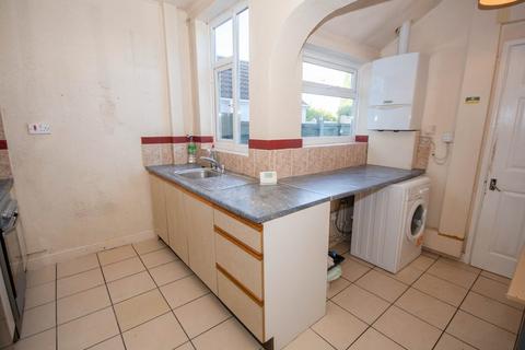 2 bedroom terraced house for sale, Abbey Street, Town Centre, Rugby, CV21