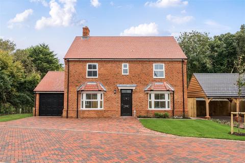 4 bedroom detached house for sale, The Steddles, Yapton