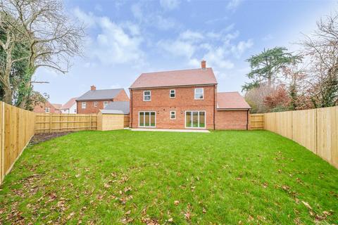 4 bedroom detached house for sale, The Steddles, Yapton