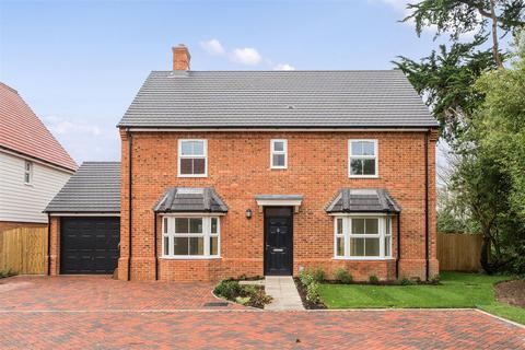 4 bedroom detached house for sale, The Steddles, Yapton