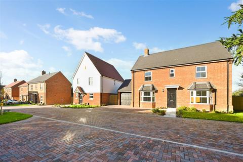 4 bedroom detached house for sale, The Steddles, Yapton