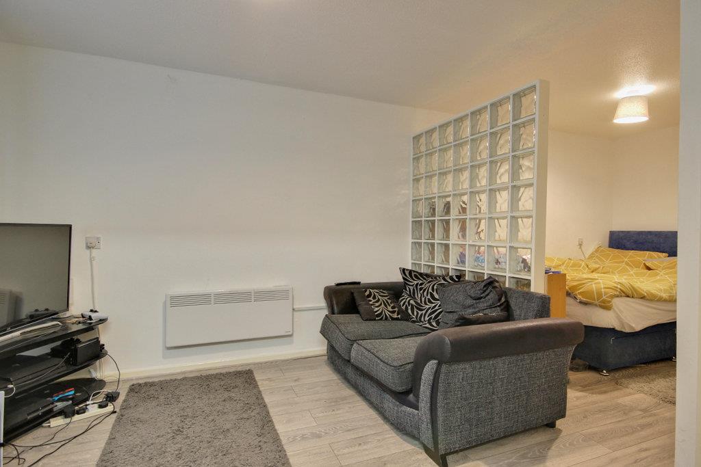 Open plan living
