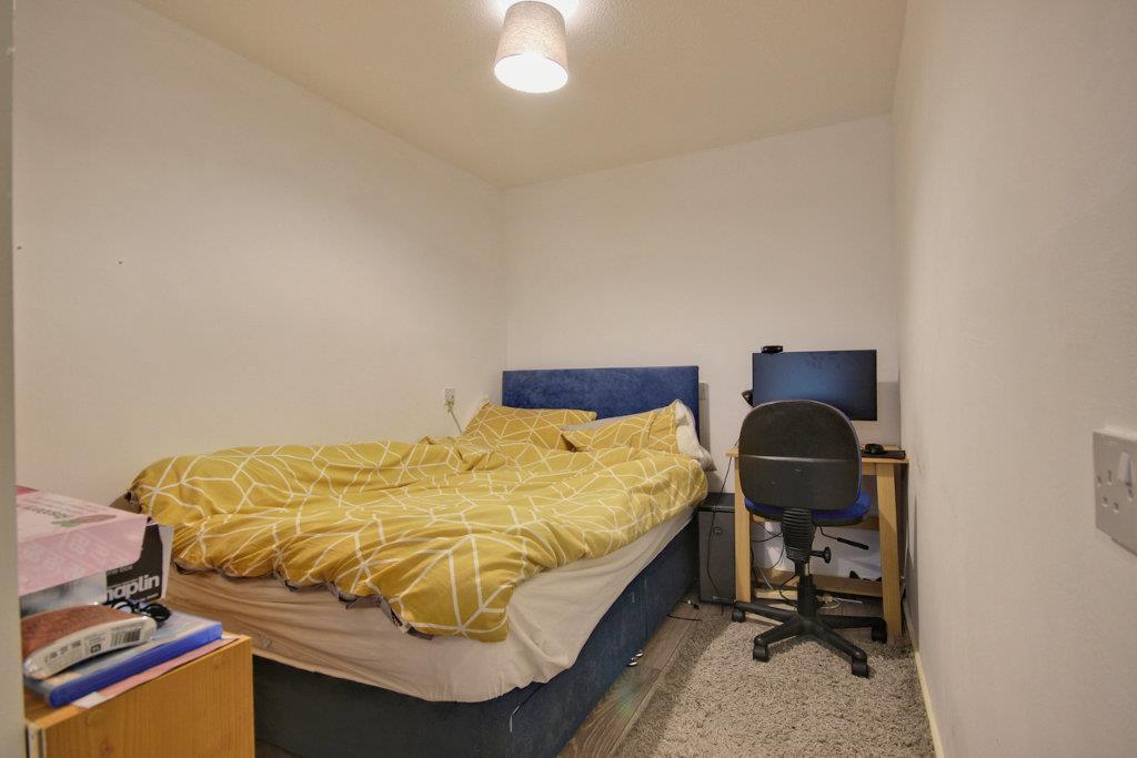 Bedroom area