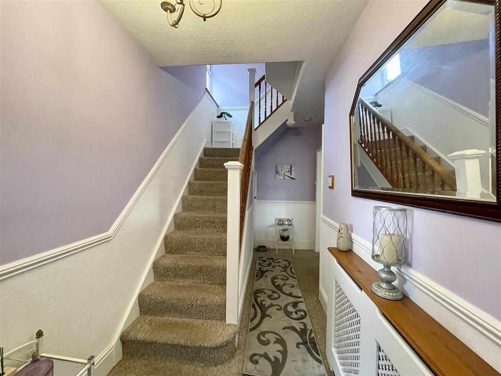 Entrance hall