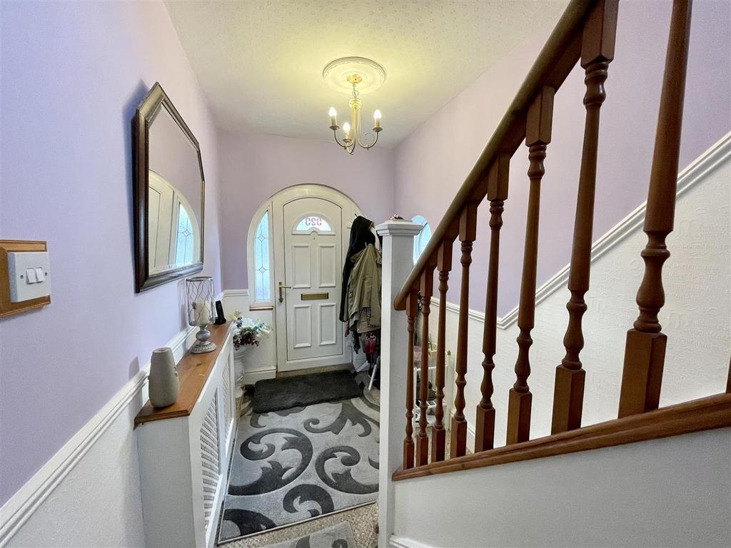 Entrance hall