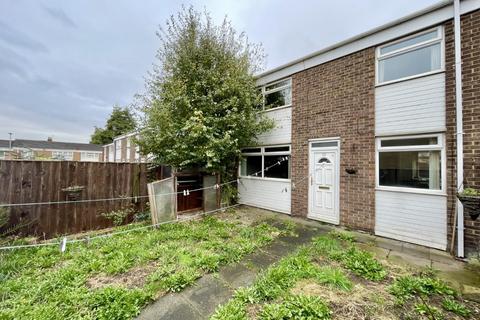 3 bedroom terraced house for sale, Spring Close, Thornaby