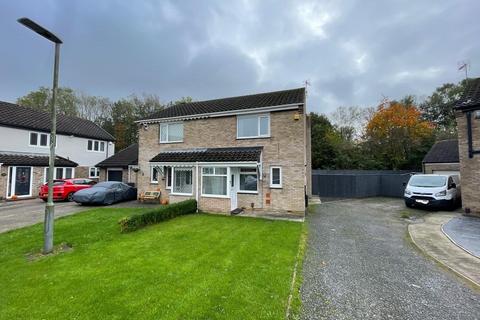 2 bedroom semi-detached house for sale - Mildenhall Close, Fens, Hartlepool