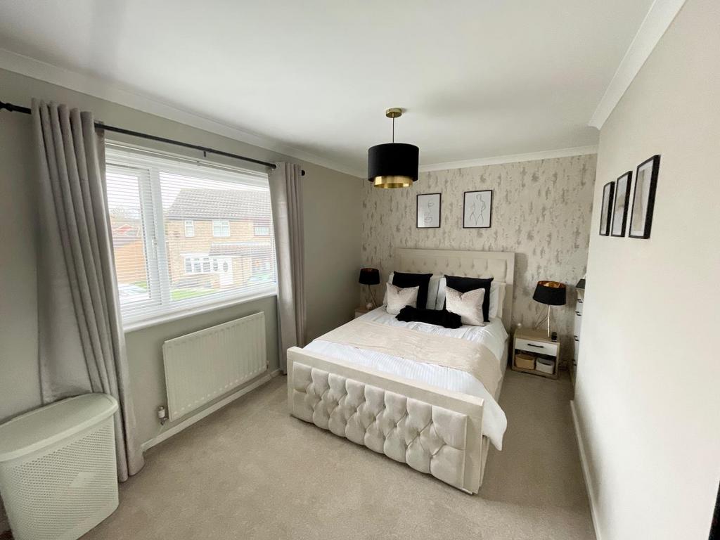 Bedroom 1 (front)