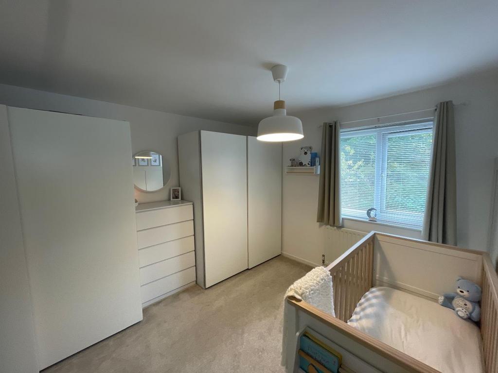 Bedroom 2 (front)
