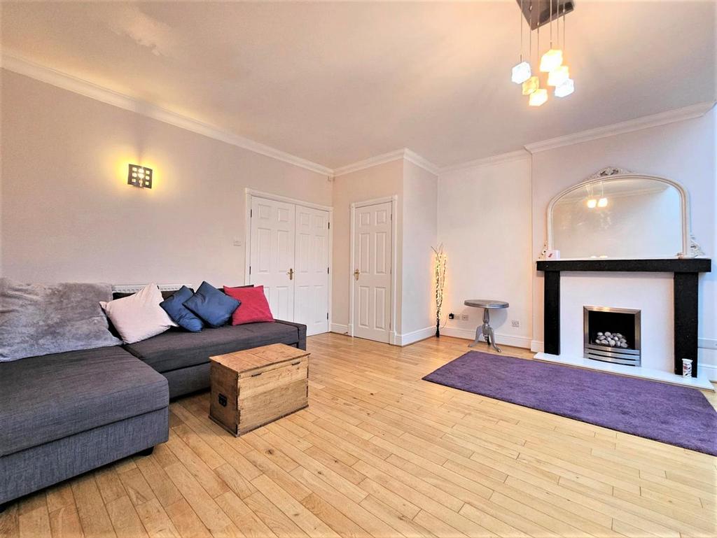 Open Plan Living Dining Room