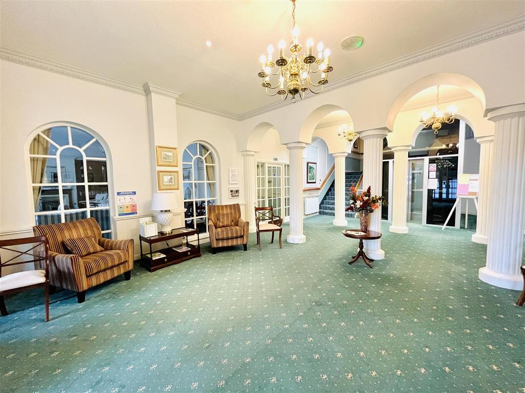 Communal Areas