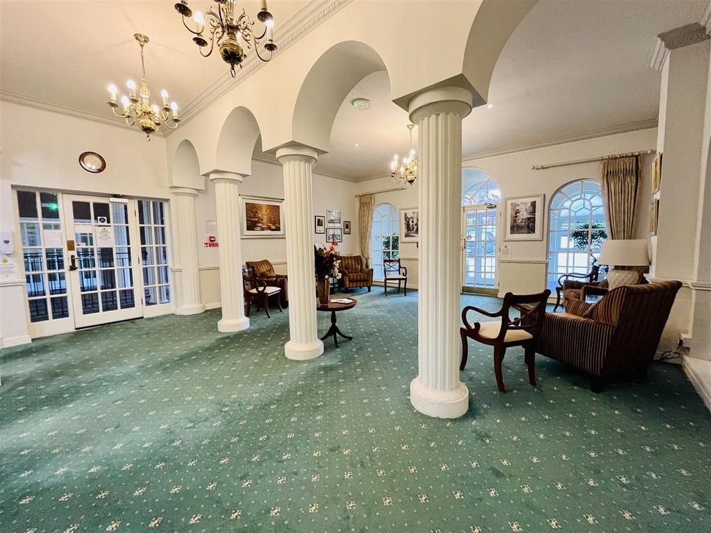 Communal Areas