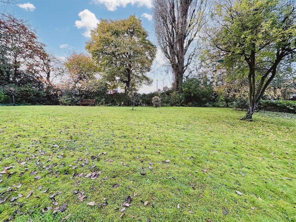 Communal Gardens