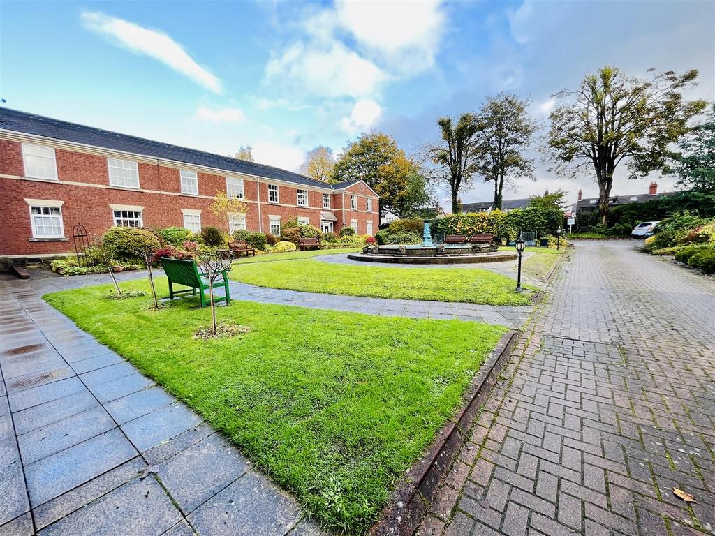 Communal Gardens