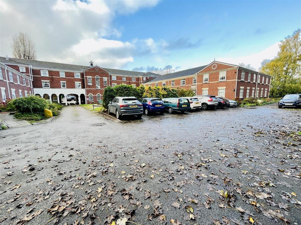 Parking Area