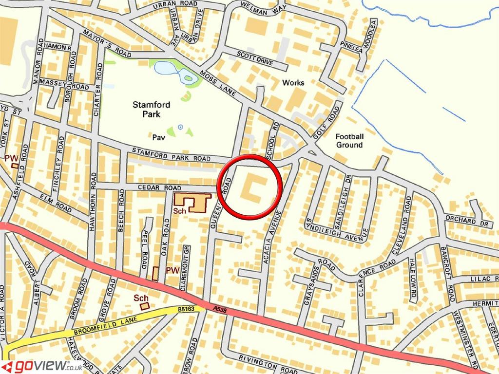 Street Plan