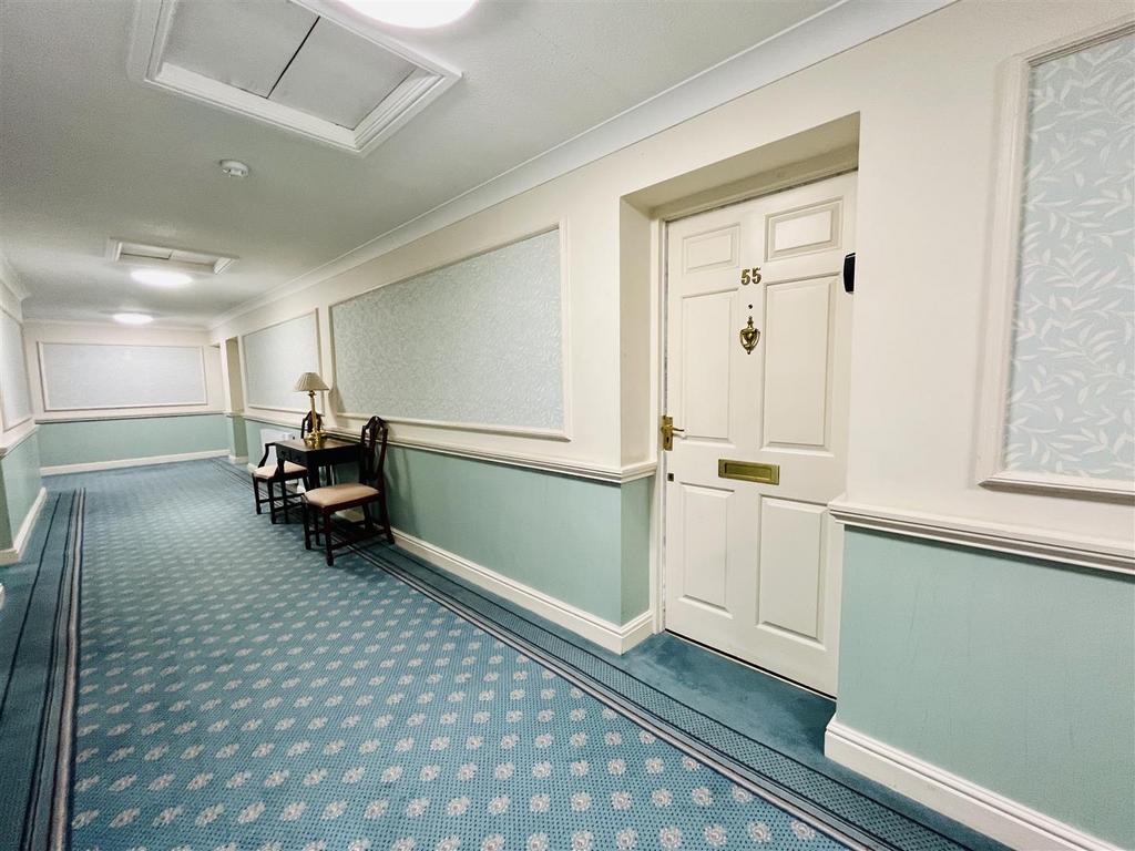 Private Entrance