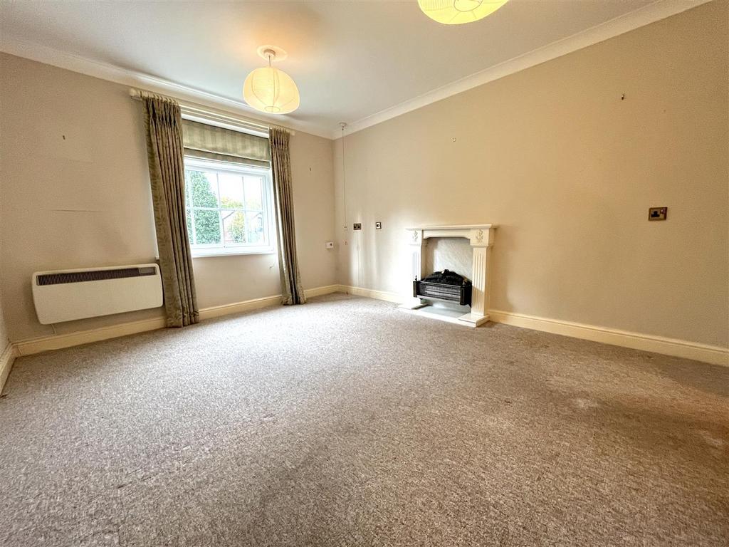 Living and Dining Room
