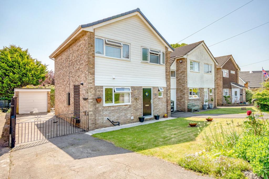 The Paddock, Portishead 3 bed house for sale £425,000