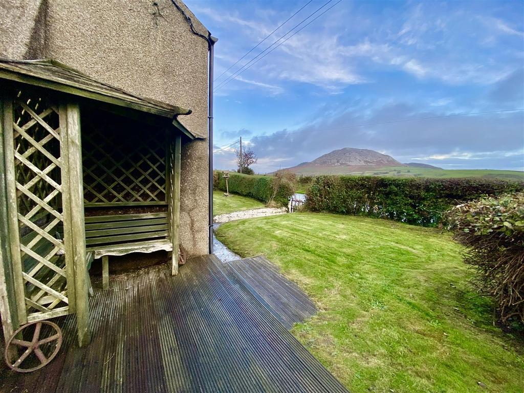 Dinas, Pwllheli 2 bed cottage for sale £285,000