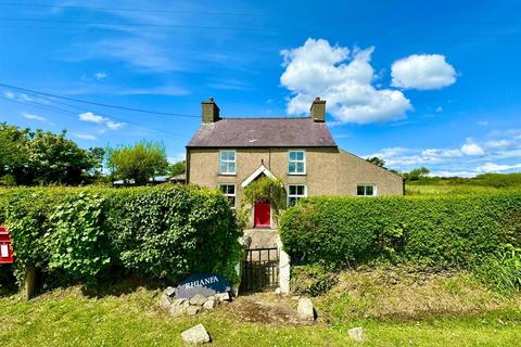 2 bedroom cottage for sale, Dinas, Pwllheli