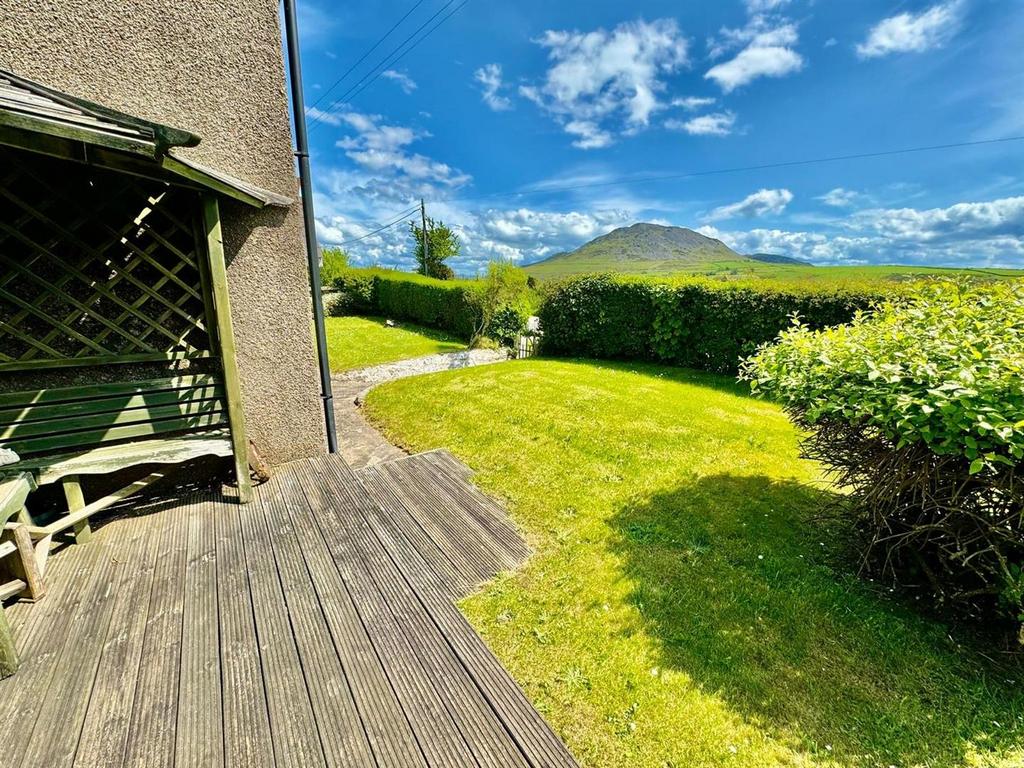 Dinas, Pwllheli 2 bed cottage for sale £269,000