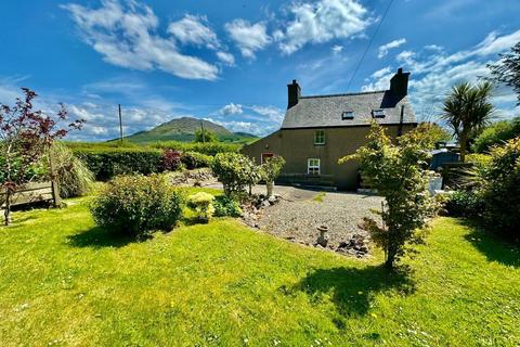 2 bedroom cottage for sale, Dinas, Pwllheli