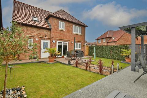 4 bedroom detached house for sale, Invention Row, Darlington