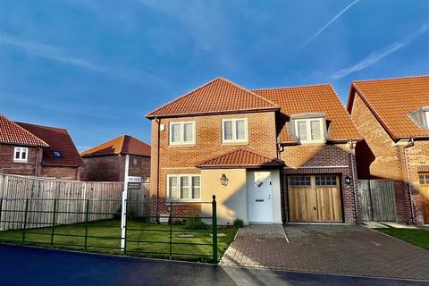 4 bedroom detached house for sale, Invention Row, Darlington