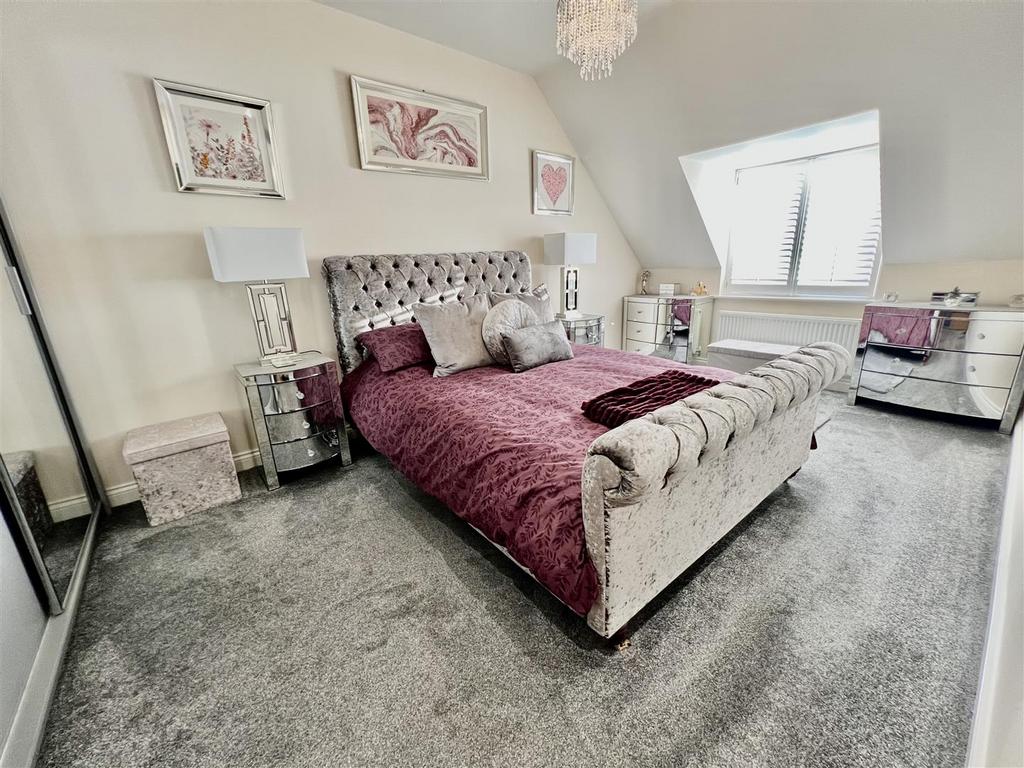 Bedroom one