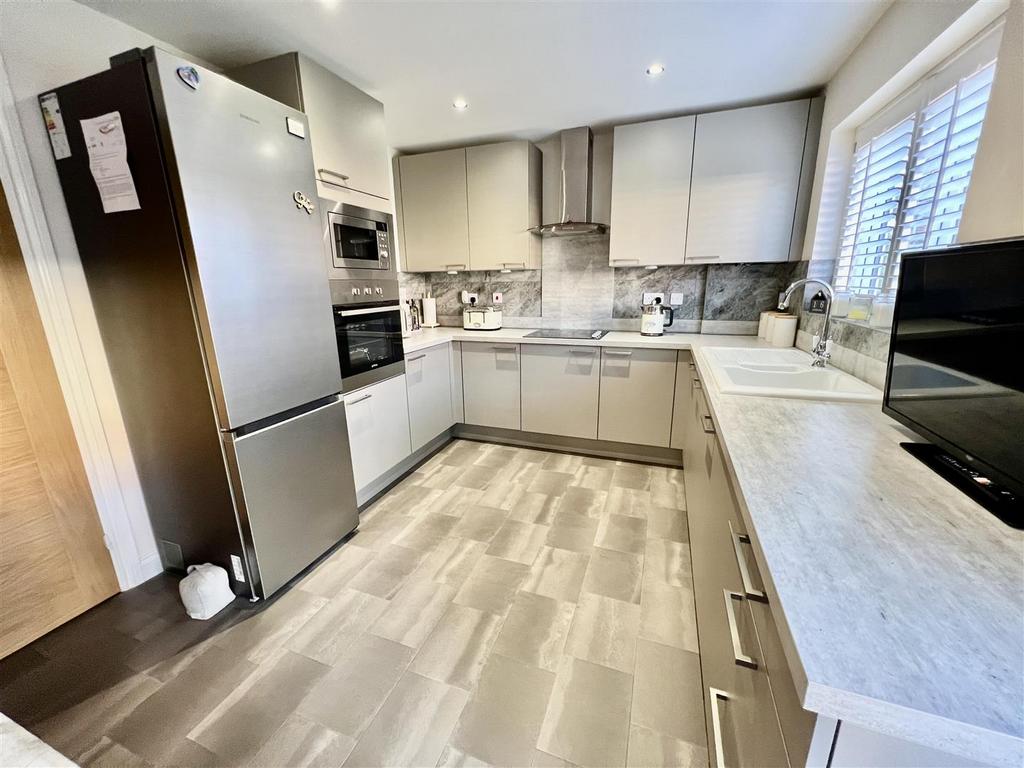 Kitchen/diner