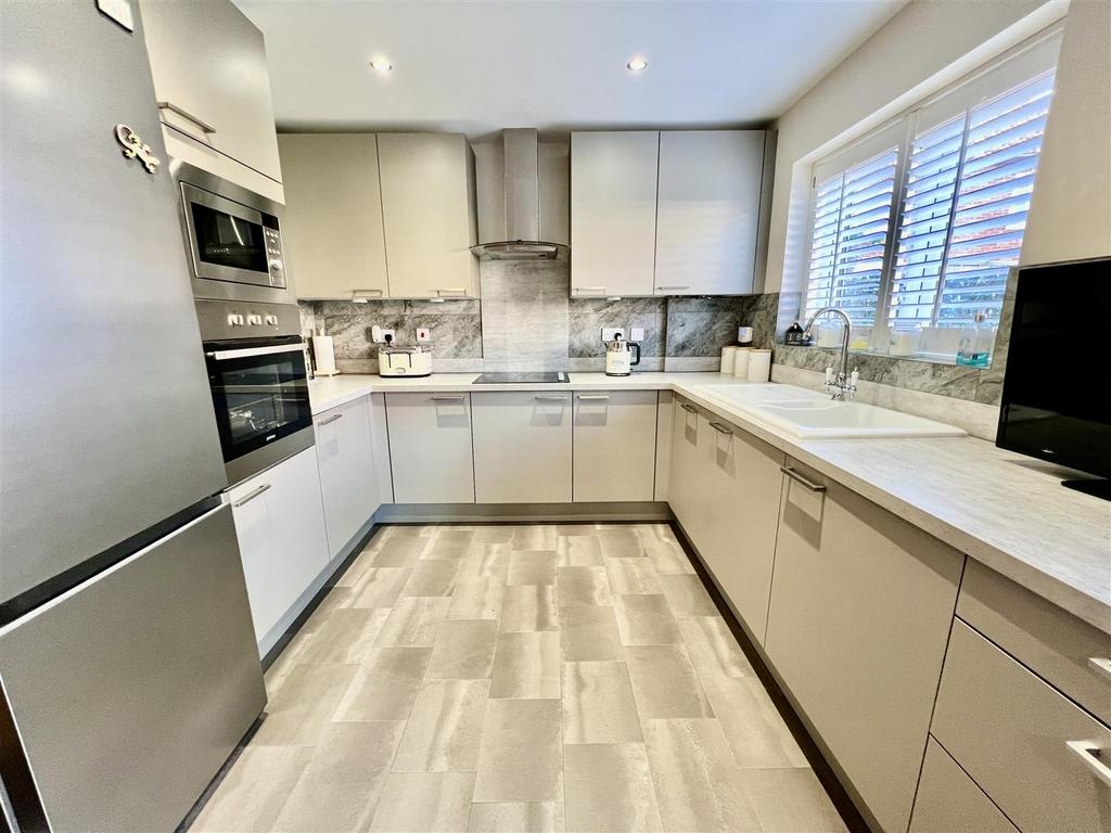 Kitchen/diner