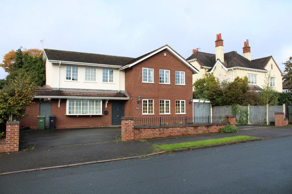 Dingle Road, Stourbridge 5 bed detached house £2,500 pcm (£577 pw)