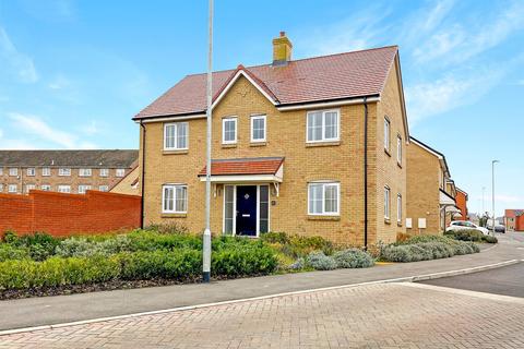 4 bedroom detached house for sale, Bourne Brook View, Earls Colne, Colchester, CO6