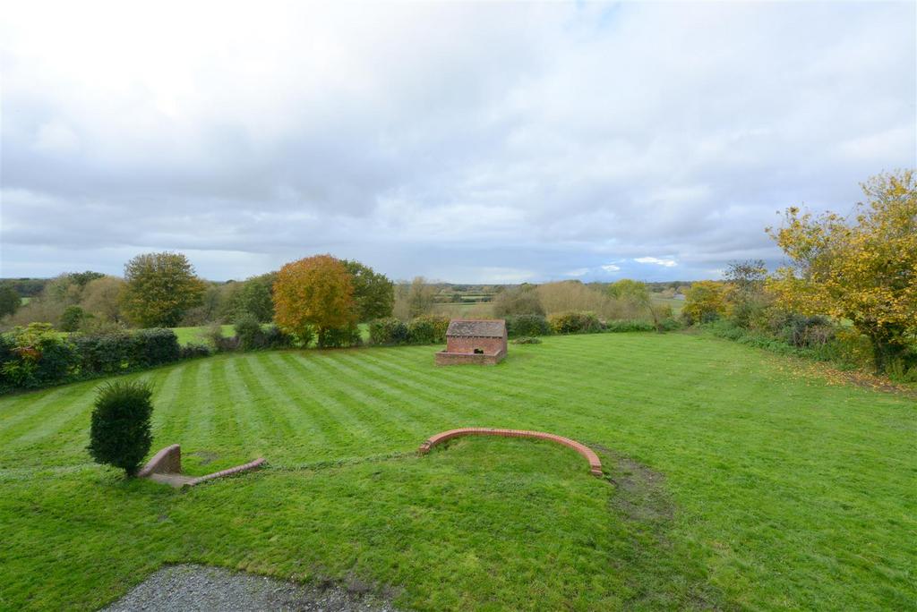 Wroxeter, Shrewsbury 5 bed detached house for sale £750,000