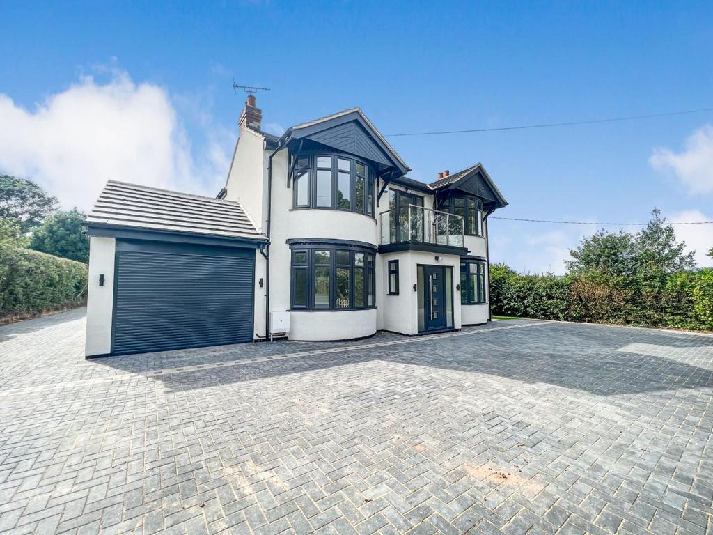 Wall Hill Road, Corley, Coventry 5 bed detached house for sale £975,000
