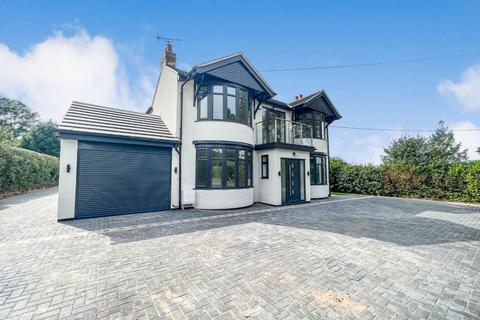 5 bedroom detached house for sale - Wall Hill Road, Corley, Coventry