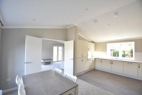 2 bedroom lodge for sale, The Heath, East Malling, ME19