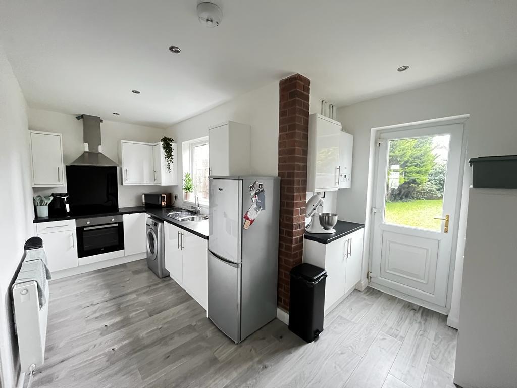 Holywell Avenue, Holywell, Whitley Bay 2 bed semidetached house for