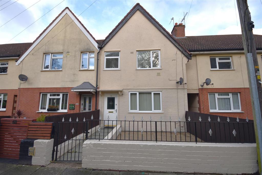 Boundary Road, Prenton 4 bed terraced house £850 pcm (£196 pw)