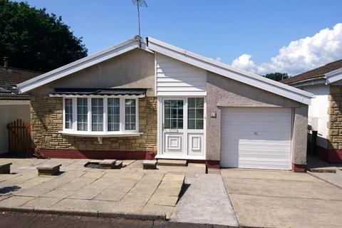 2 bedroom detached bungalow for sale, Trenos Gardens, Llanharan, Bryncae, CF72 9SZ