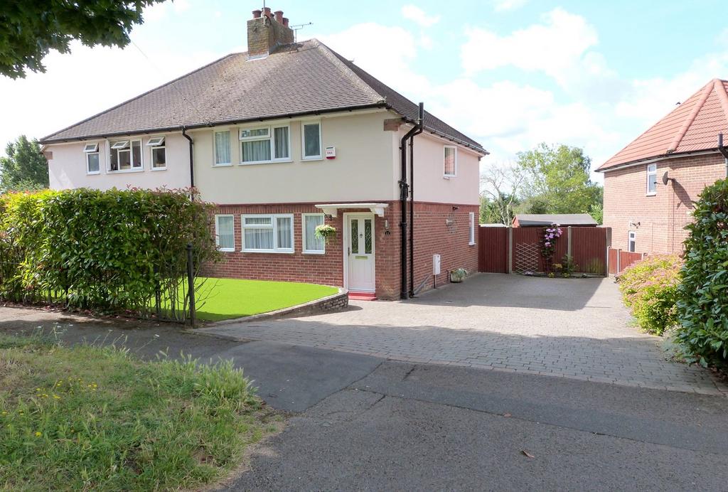 St Marys Road, Harefield UB9 3 bed semidetached house for sale £538,000