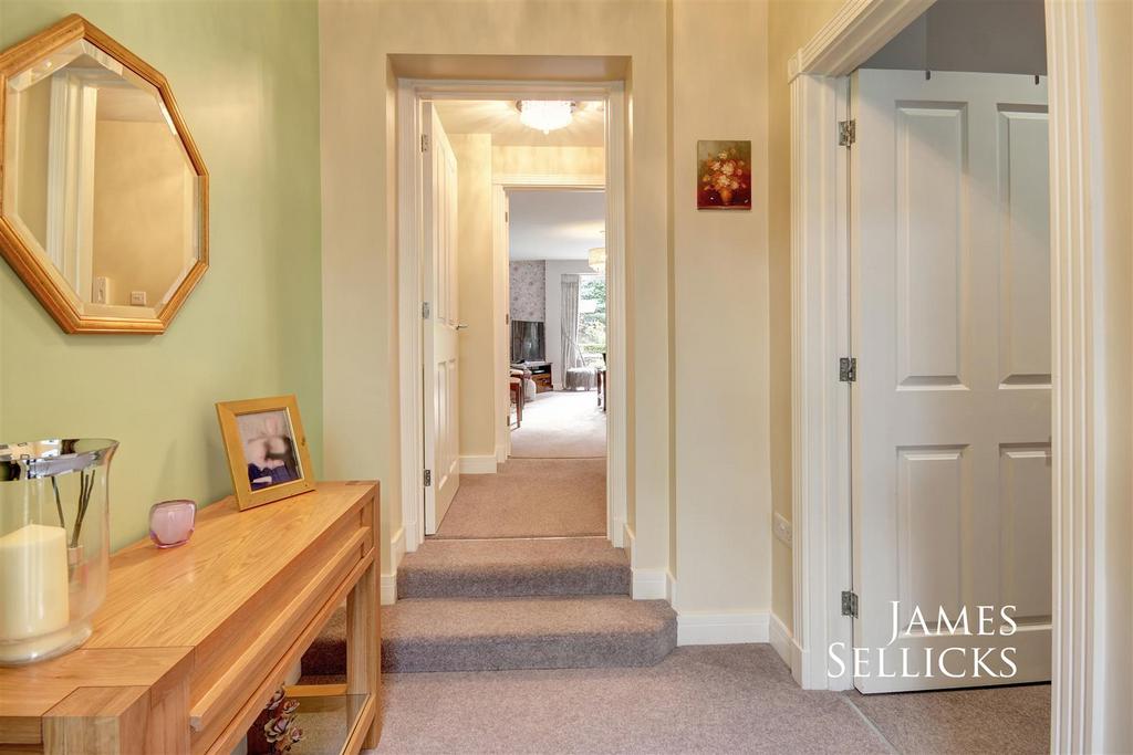 Entrance hall