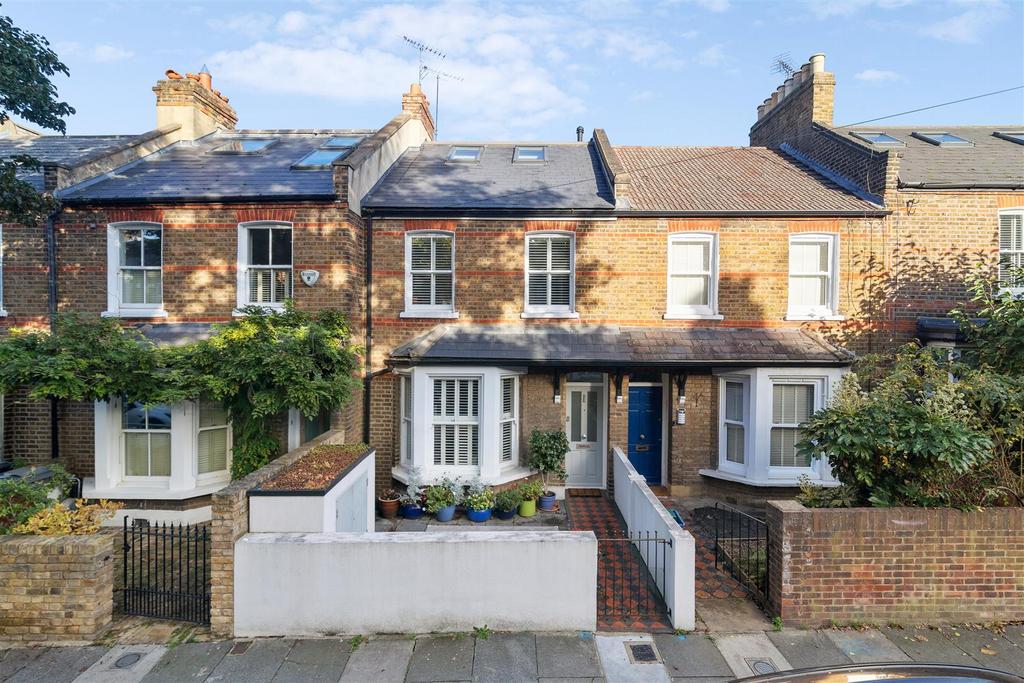 Duke Road 5 bed terraced house for sale £1,395,000