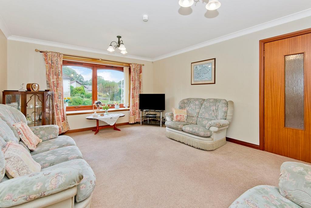 Hogarth Drive, Cupar, KY15 3 bed detached bungalow for sale £265,000