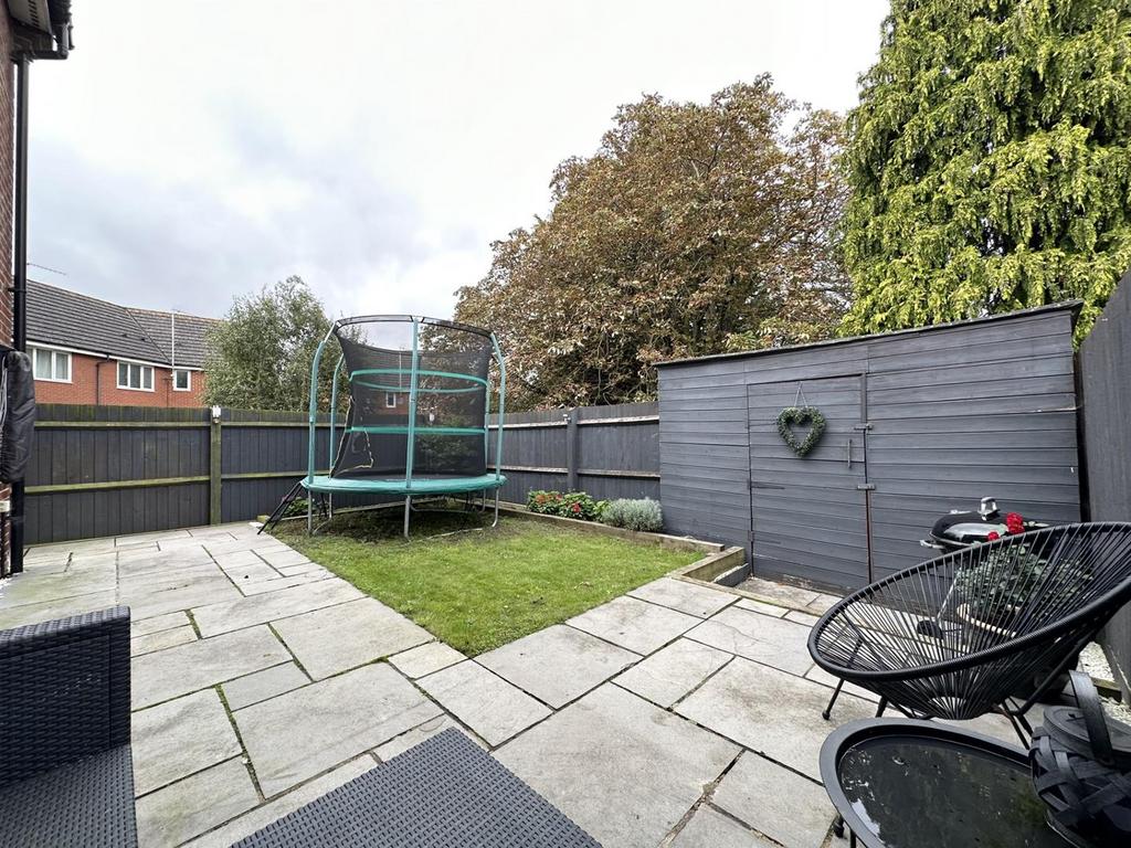Twyver Place, Brockworth, Gloucester 4 bed semidetached house for sale