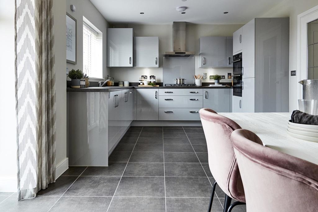 Beautifully designed with ample storage